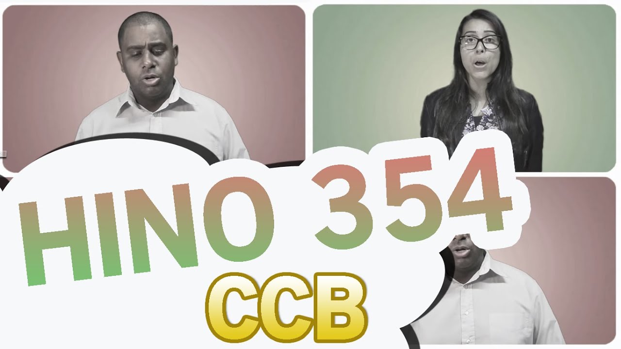 354- Jerusal&eacute;m celestial - A Capella - Douglas Alves & Vania Pican&ccedil;o #hinosccbcantados