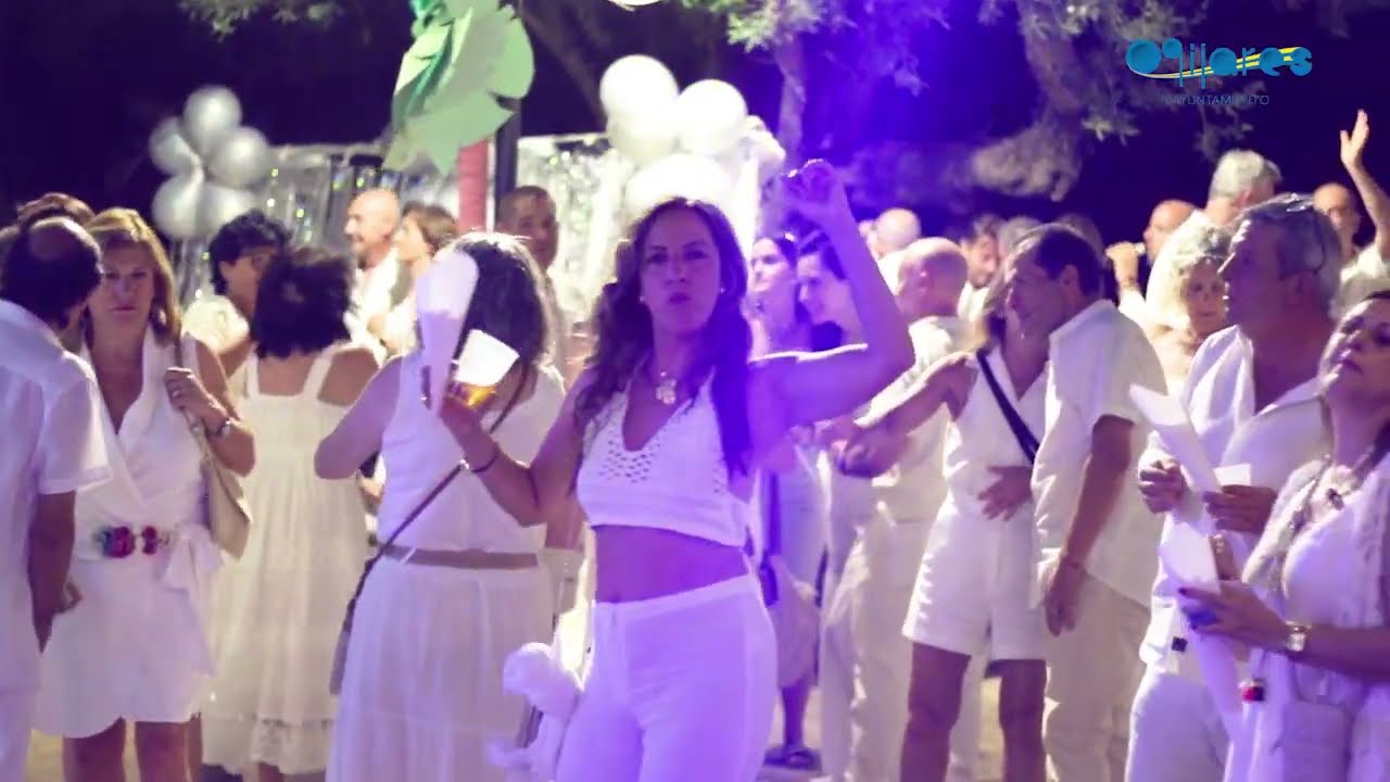 II Fiesta Ibicenca 🎉 de noches de verano en Ogíjares 2023