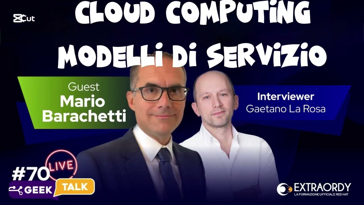 I modelli di servizio in Cloud