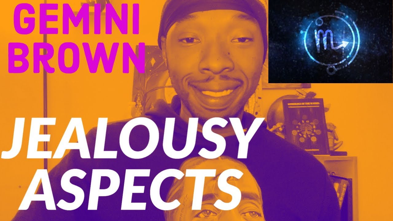 ASTROLOGY 8TH HOUSE : ASPECTS that cause JEALOUSY/JEALOUS LOVERS