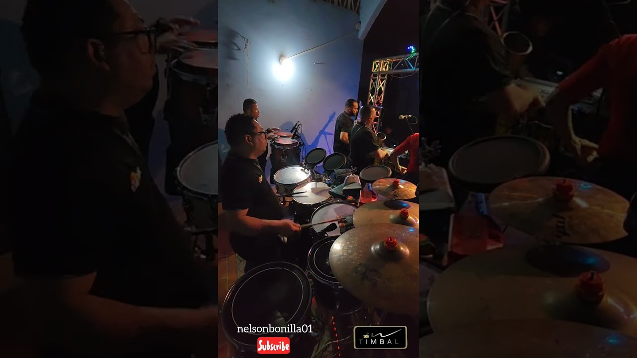 SIGUE SIN MI - VLADIMIR ATENCIO Y EL MANANTIAL DE AMOR  ( en vivo ) 