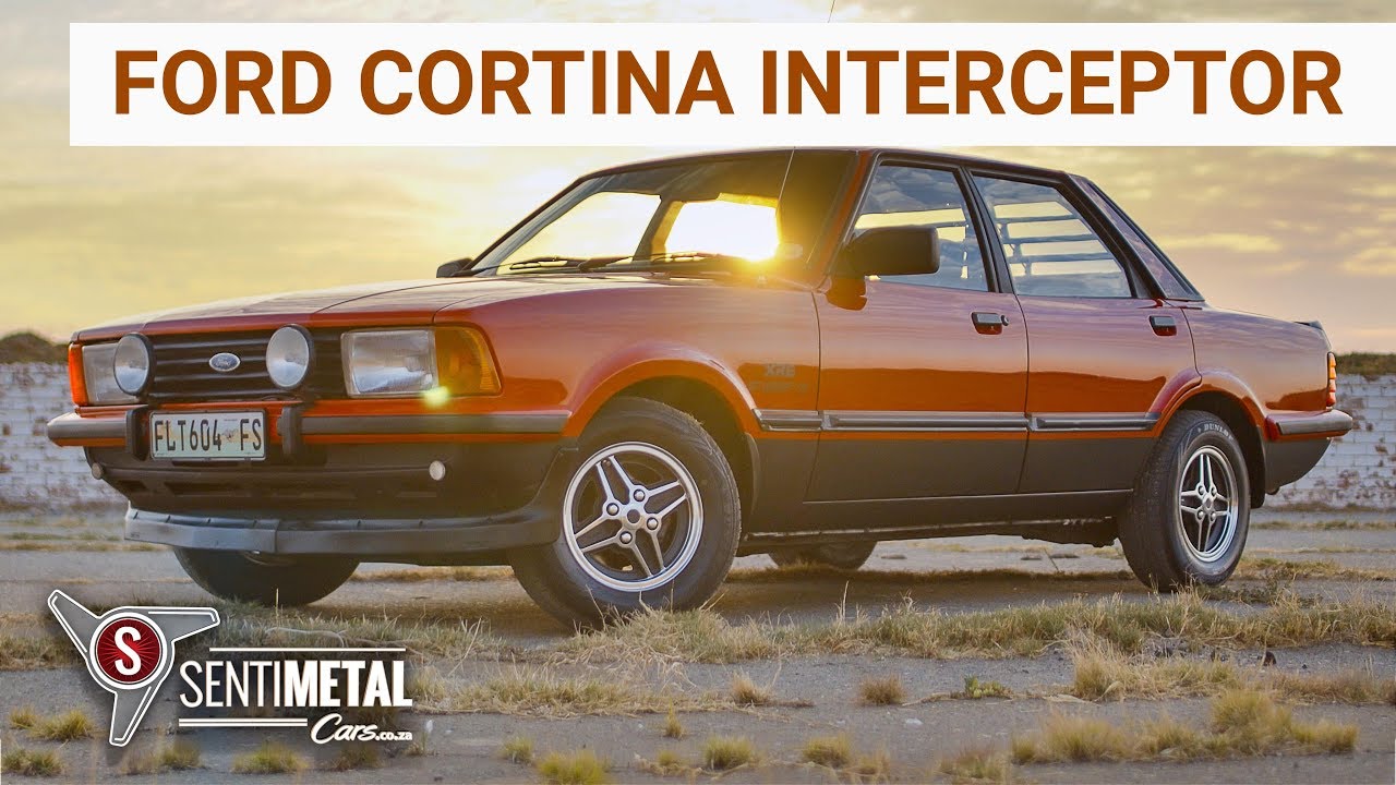 Ford Cortina XR6 Interceptor: SentiMETAL Episode 12