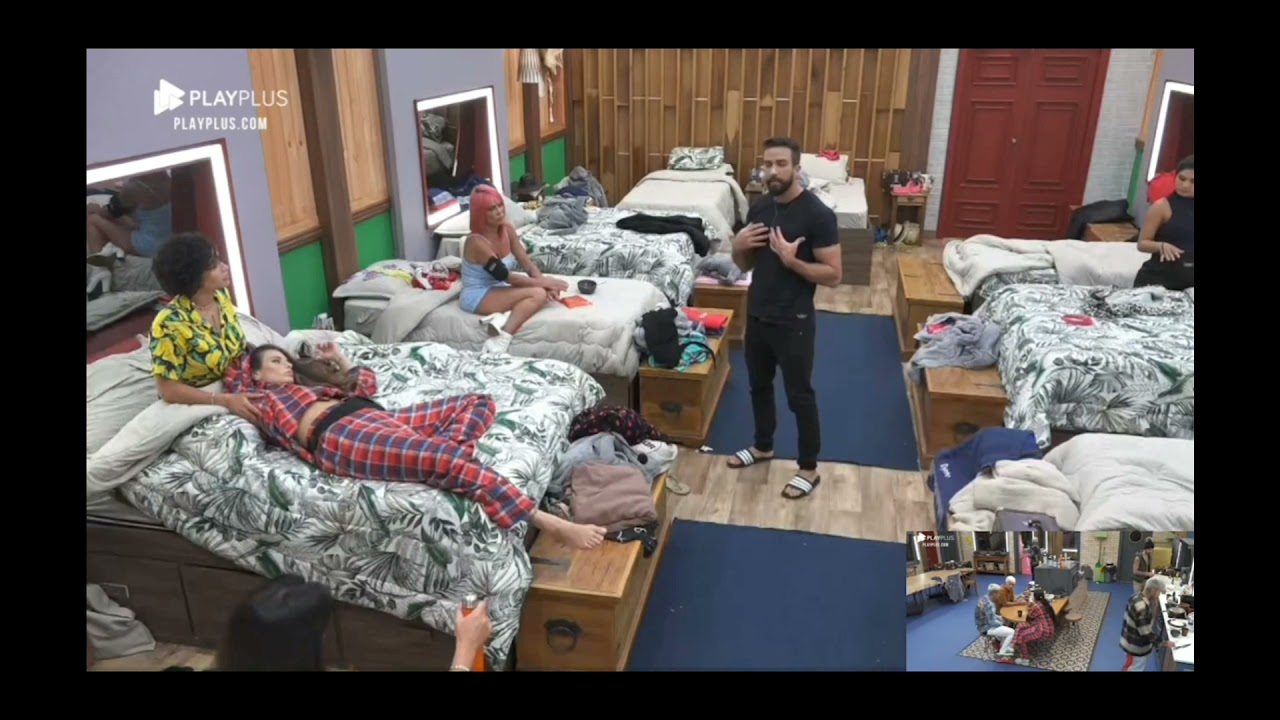 Dayline moments yesterday before and after Live