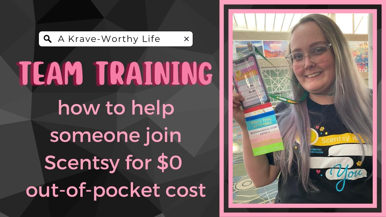 How to flip your host - $0 out-of-pocket kit - Scentsy Consultant training