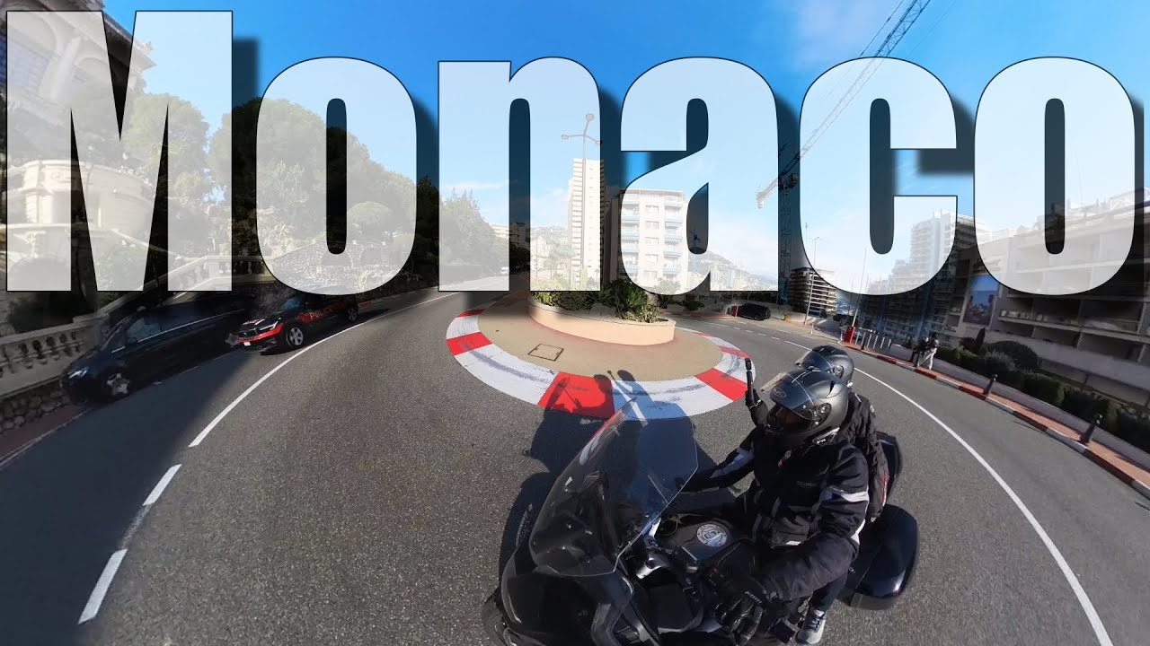 Côte d'Azur, Épisode 4. Monaco.  Février 2025
