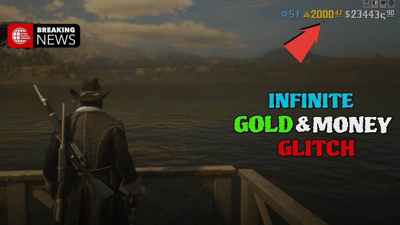 LAKE ISABELLA CHEST GLITCH FASTEST METHOD INFINITE GOLD AND MONEY IN RED DEAD ONLINE!! #rdr2 #rdo 