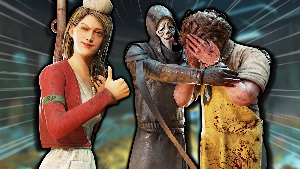Making Killers Face Camp Me - Dead by Daylight