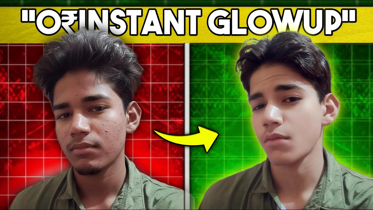 5 WAYS To INSTANTLY Improve Your LOOKS!