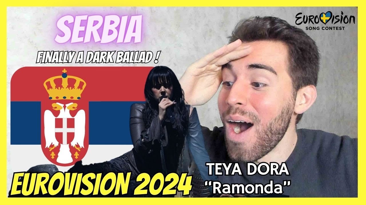 SPANISH REACTS 🇷🇸 TEYA DORA 