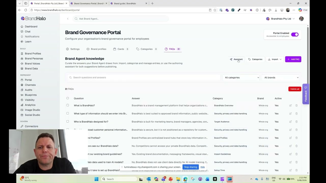 Как создать бренд-портал для поддержания единого стиля вашего бренда | BrandHalo