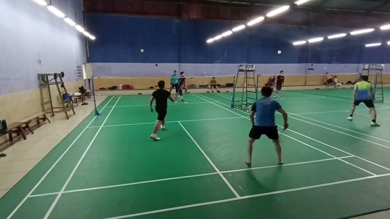 BULGOGI KEVIN DIKA VS FELIX EDY