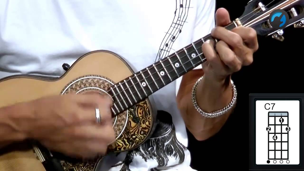 Zeca Pagodinho - Vou Botar Seu Nome na Macumba (aula de cavaquinho)