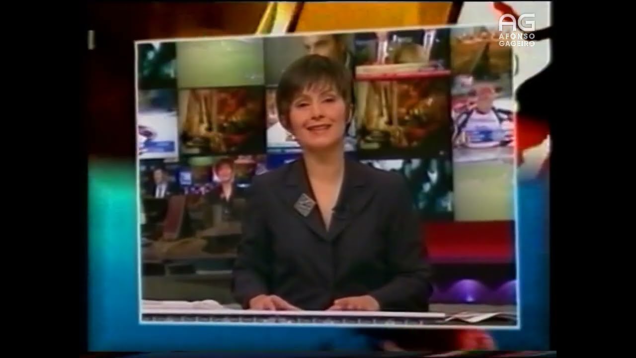 Intervalo SIC Sempre Gold - Ago/2004 (2)