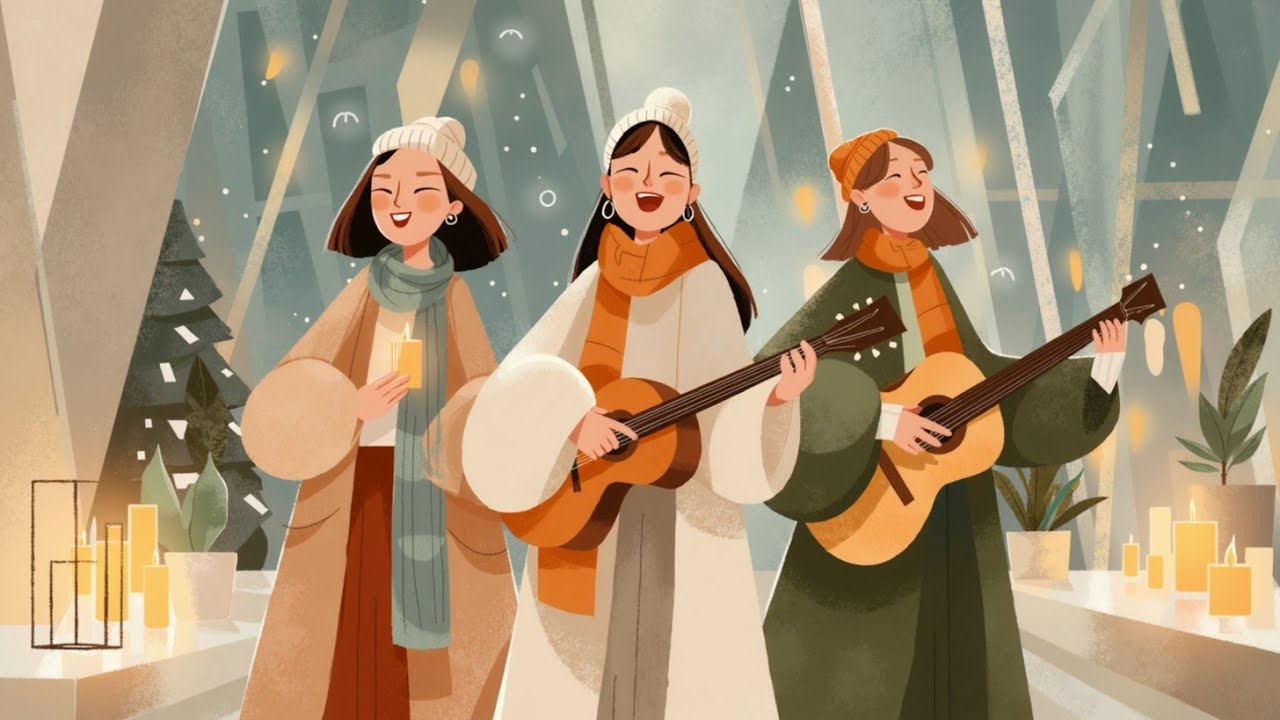 Bossa Nova Vocal November 2025 | Тропические женские голоса для расслабляющих зимних мелодий