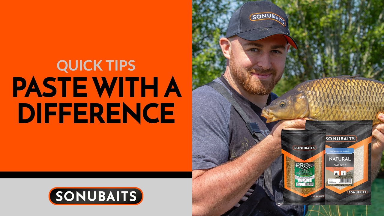 QUICK TIPS | PASTE WITH A DIFFERENCE
