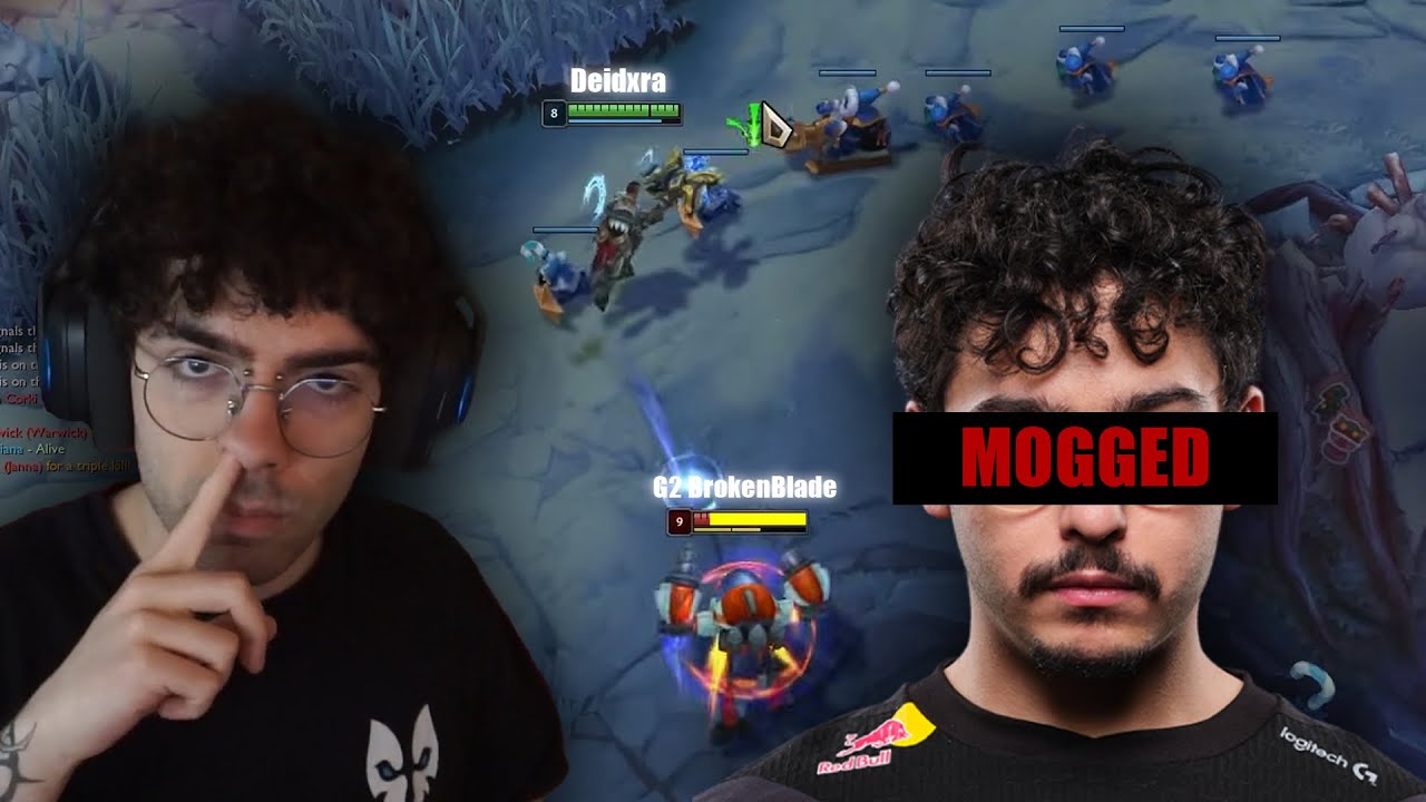 Contro BROKENBLADE con JAYCE TOP - XL Gameplay League of Legends