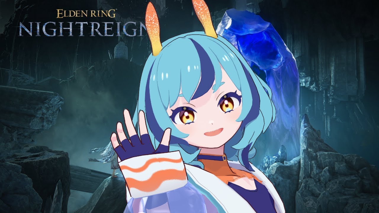 【ELDEN RING NIGHTREIGN】深度4と5を行ったり来たり　参加型【深海ウィラニ】