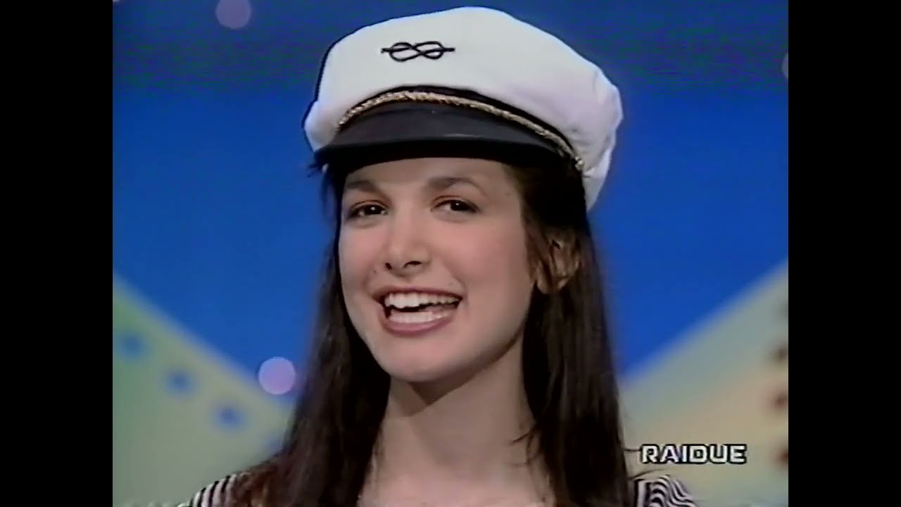 21/07/1995 - Rai 2 - Go Cart (Rubrica Bambini - Maria Monse)