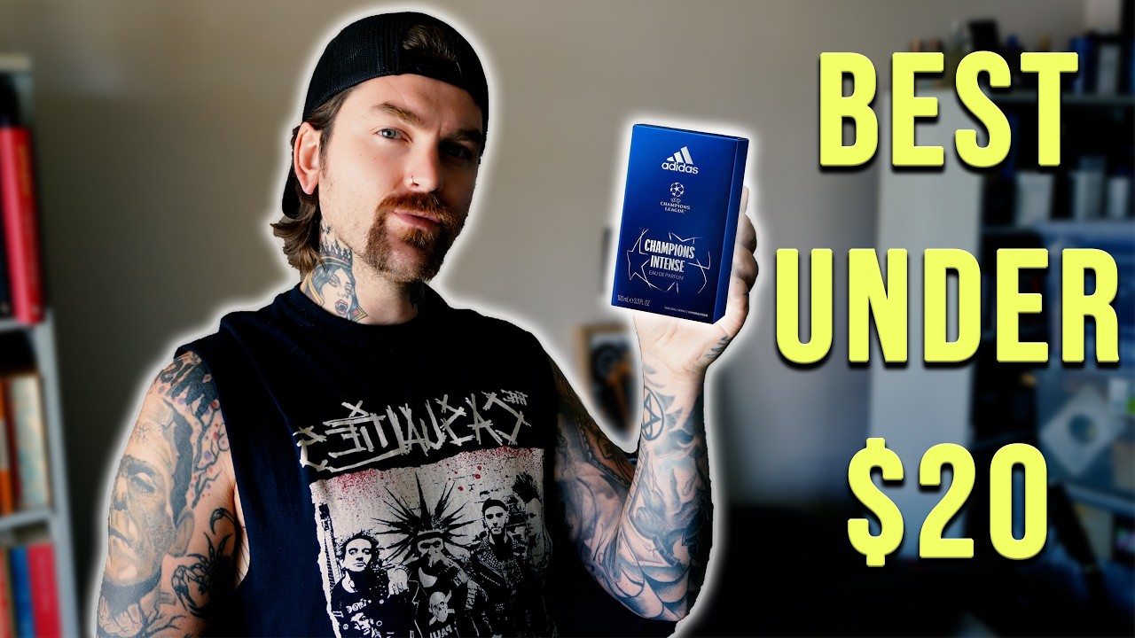 Best Under $20 Men's Scents | BUDGET FRIENDLY FRAGRANCES!