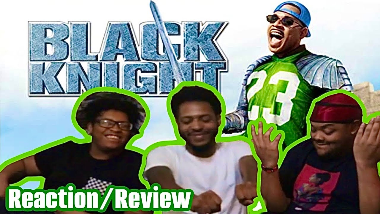 Black Knight Reaction | Review (SIR BIG MOMMA IS ON THE SCENE!!!)