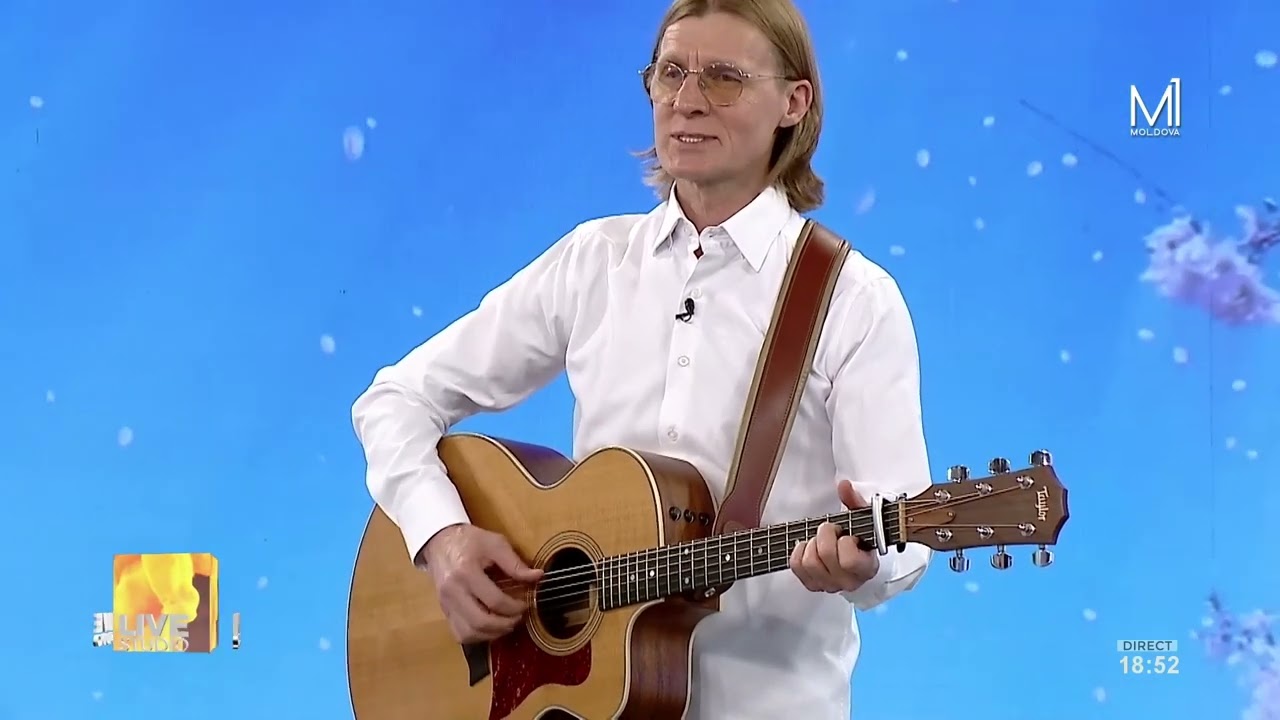 Preacurata Maica | Tv Moldova 1