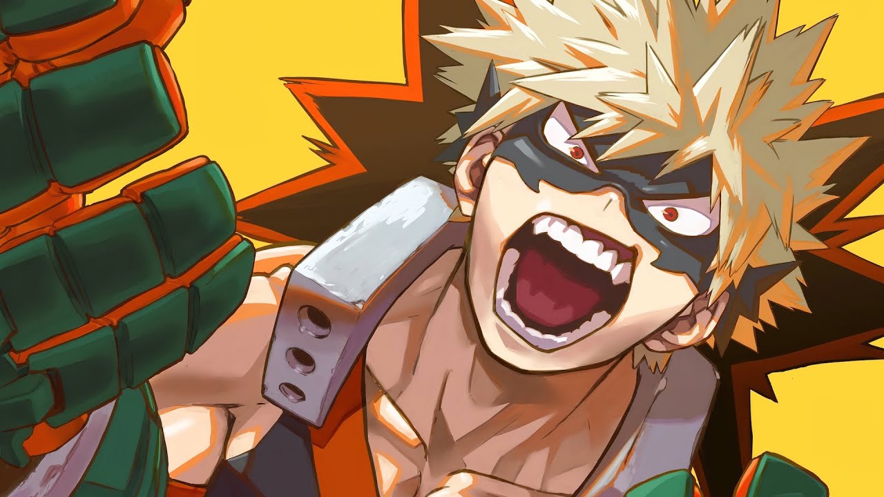 Bakugo Рэп (Мой Герой Академия)