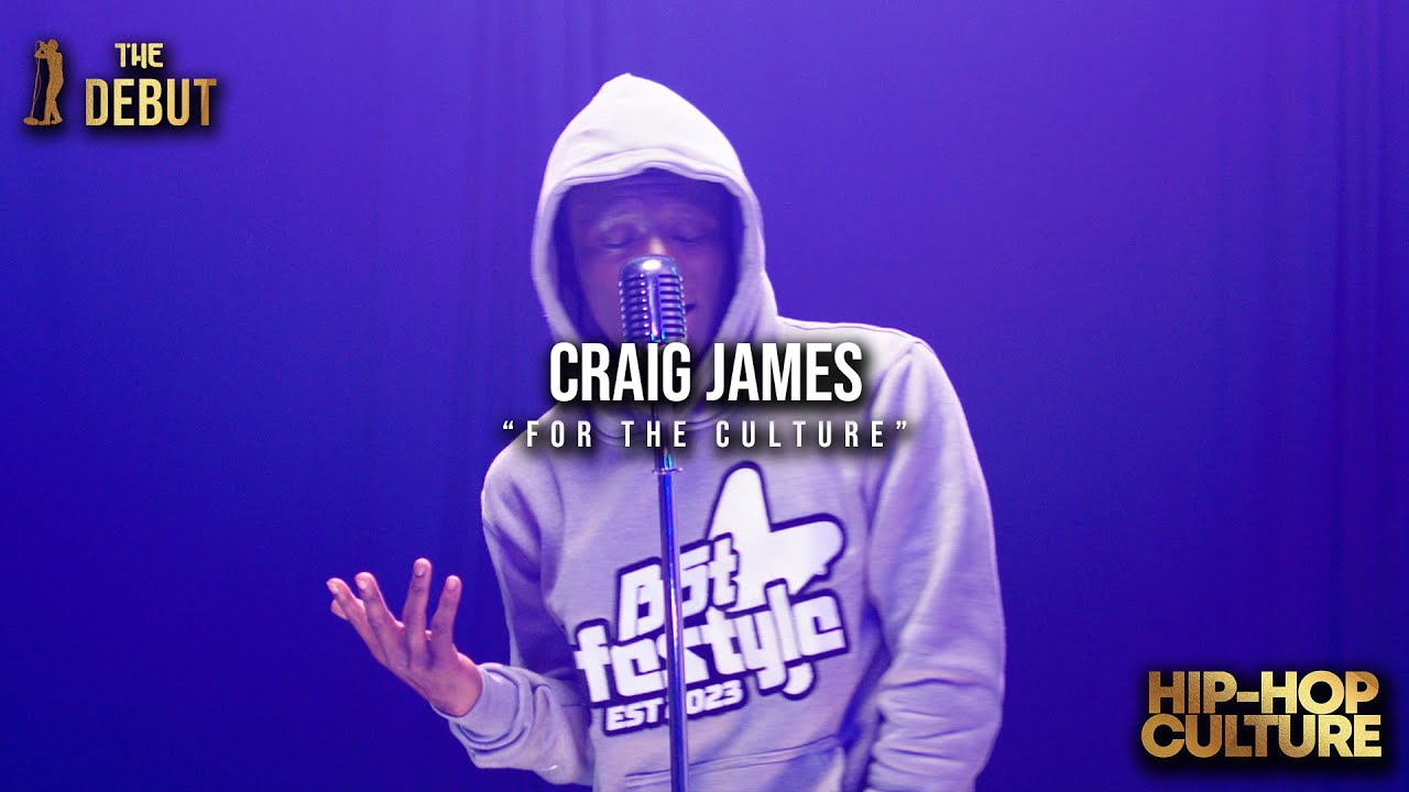 This one is for everybody who didn't believe in you | Craig James  | The Debut w/ Poison Ivi