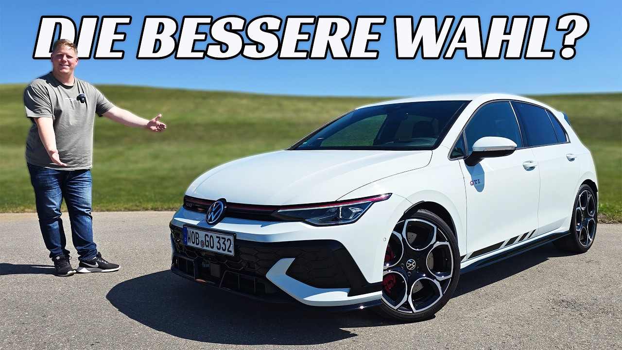 2025 VW Golf GTI Clubsport: In fast ALLEM besser als der R?
