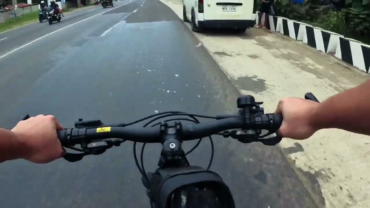 Uptown to Carmen Downhill 2