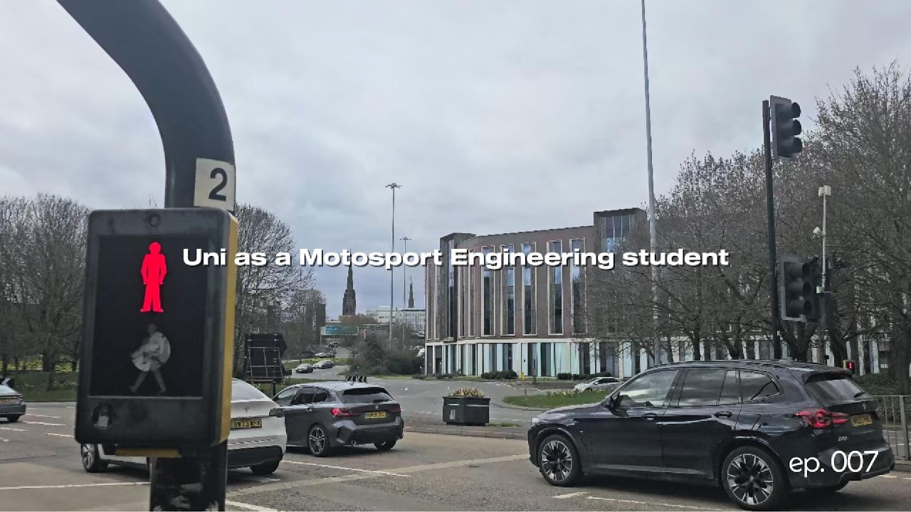A week at Uni!! | week as a first year engineering student