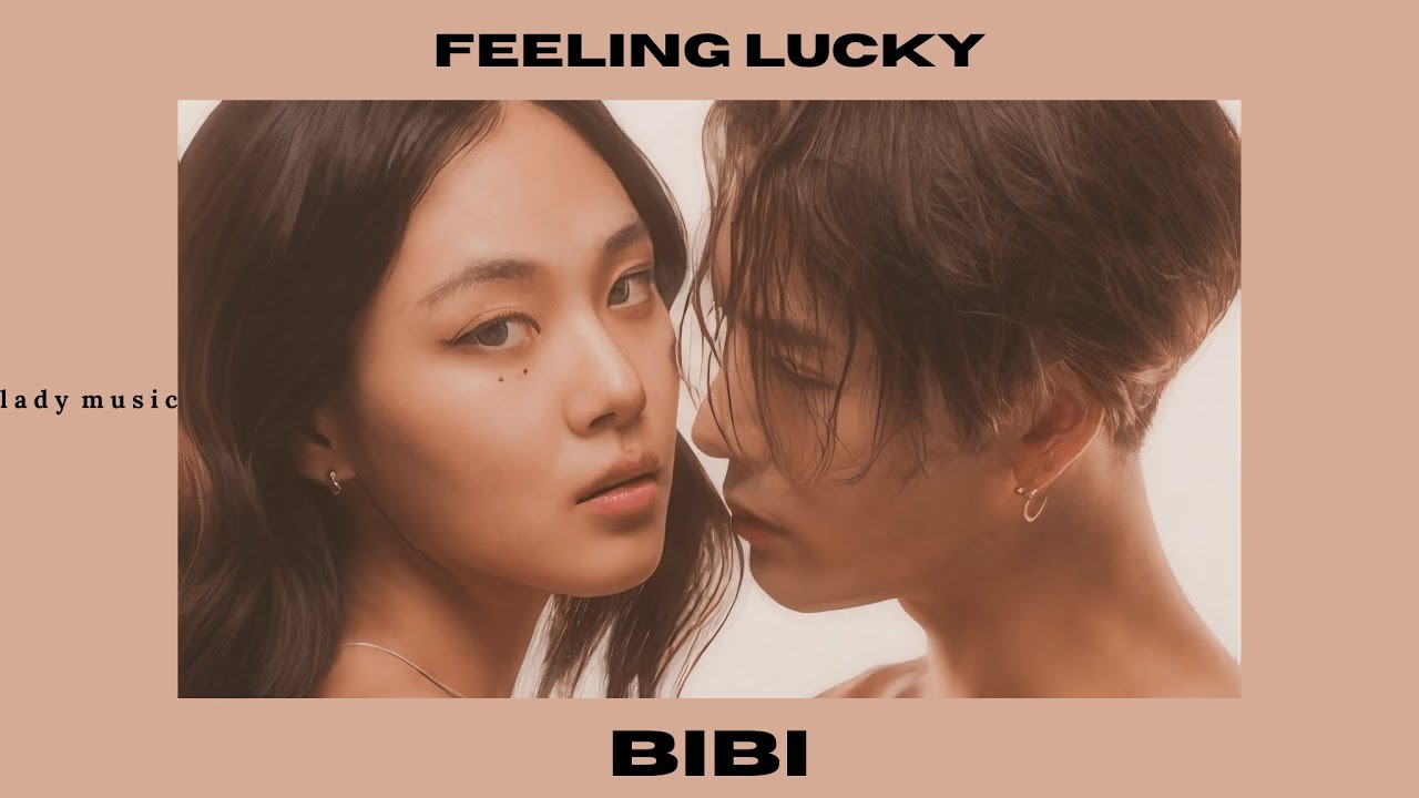 BIBI, Jackson Wang - Feeling Lucky (instrumental)