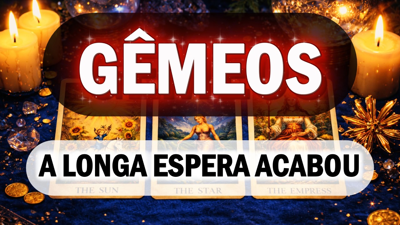 GÊMEOS💲✨SURPREENDENTE!! NADA INDICAVA ISSO… MAS OS GANHOS ACONTECE🍀🔥✨🙏