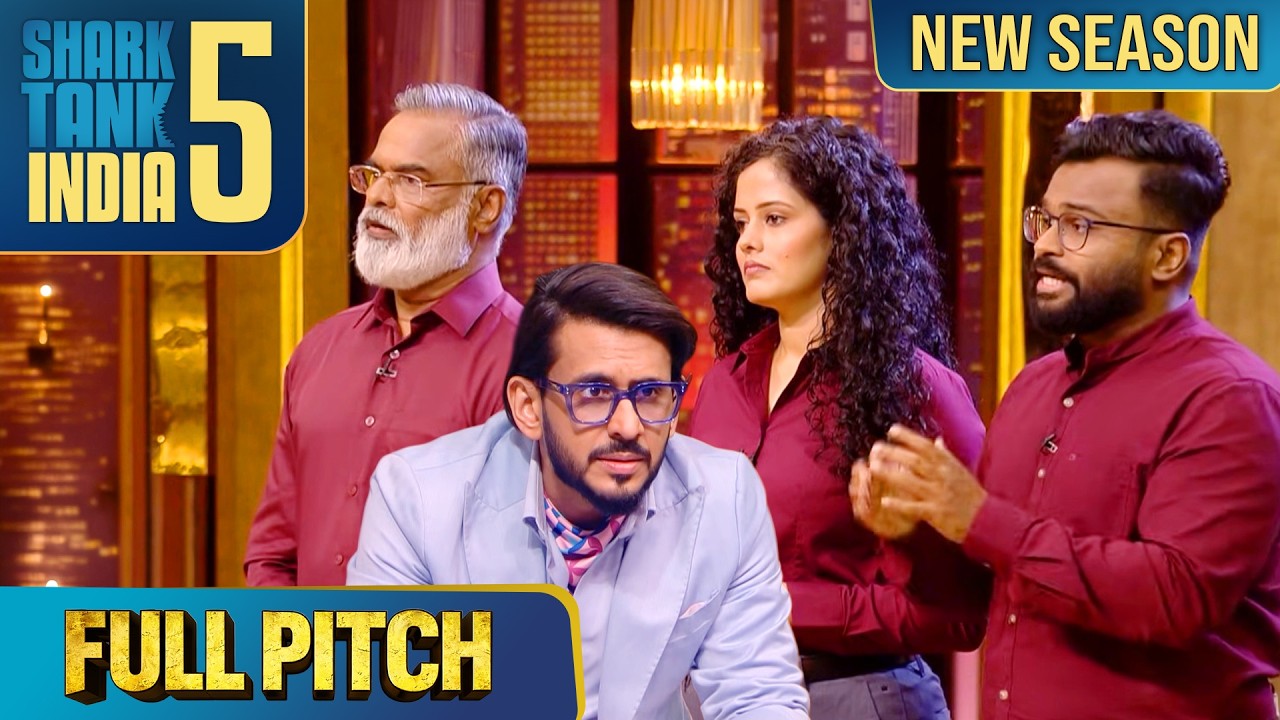 Toothpaste का taste किस Shark को लगा गंदा? | Shark Tank India S5 | Full Pitch