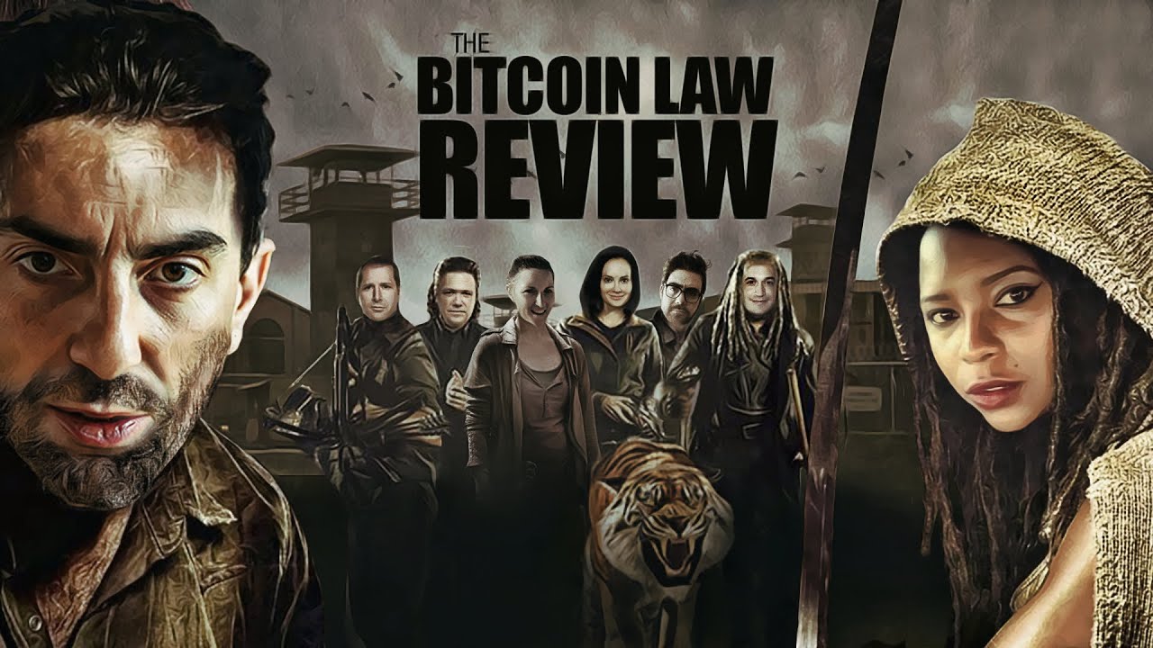 #Bitcoin Law Review - Celsius, Ripple vs SEC, Solana Class Action & DAO Liability!