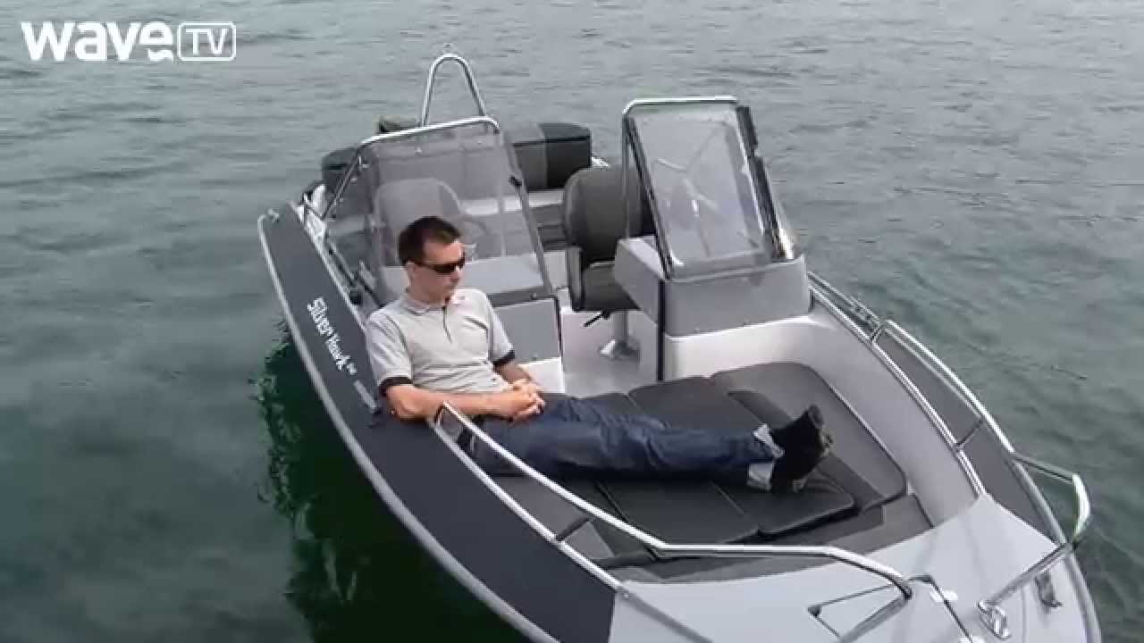 Silver Hawk 540