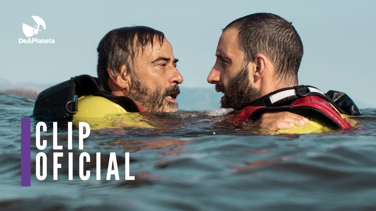 Oscar Camps pide ayuda a su equipo - MEDITERRÁNEO | Clip Oficial