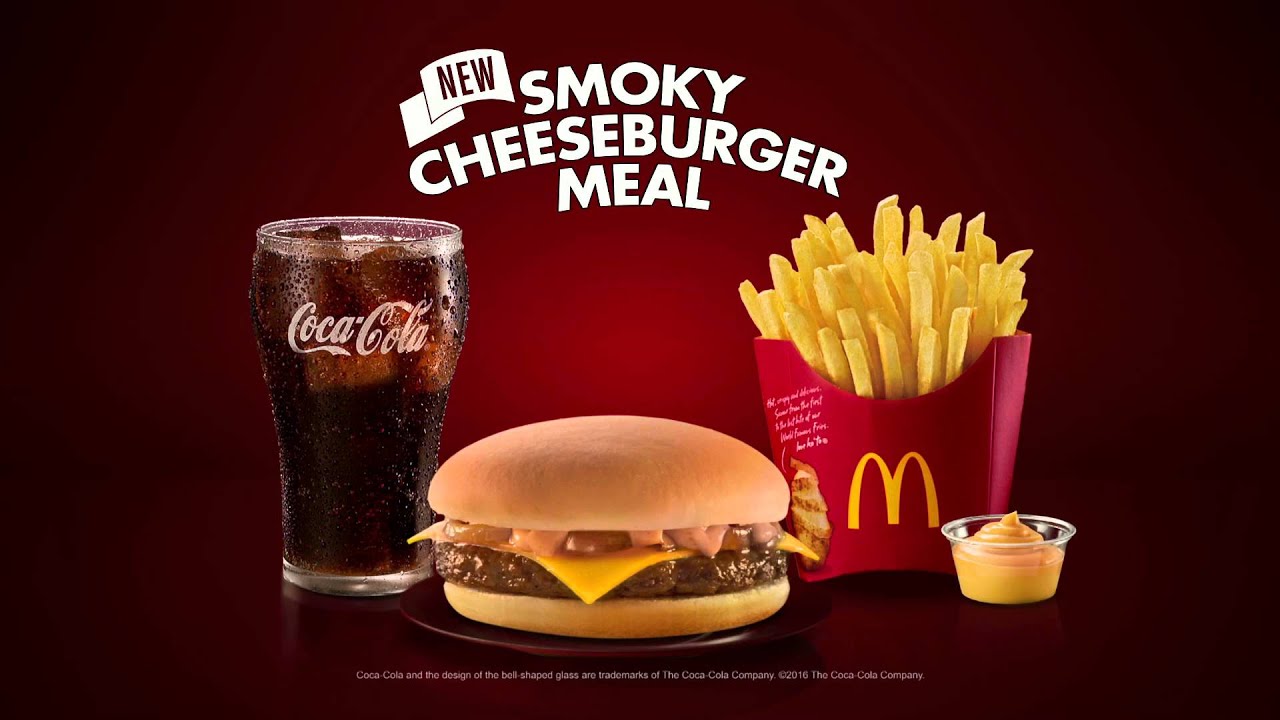 Haba pa ng araw mo? Mag McDo muna!