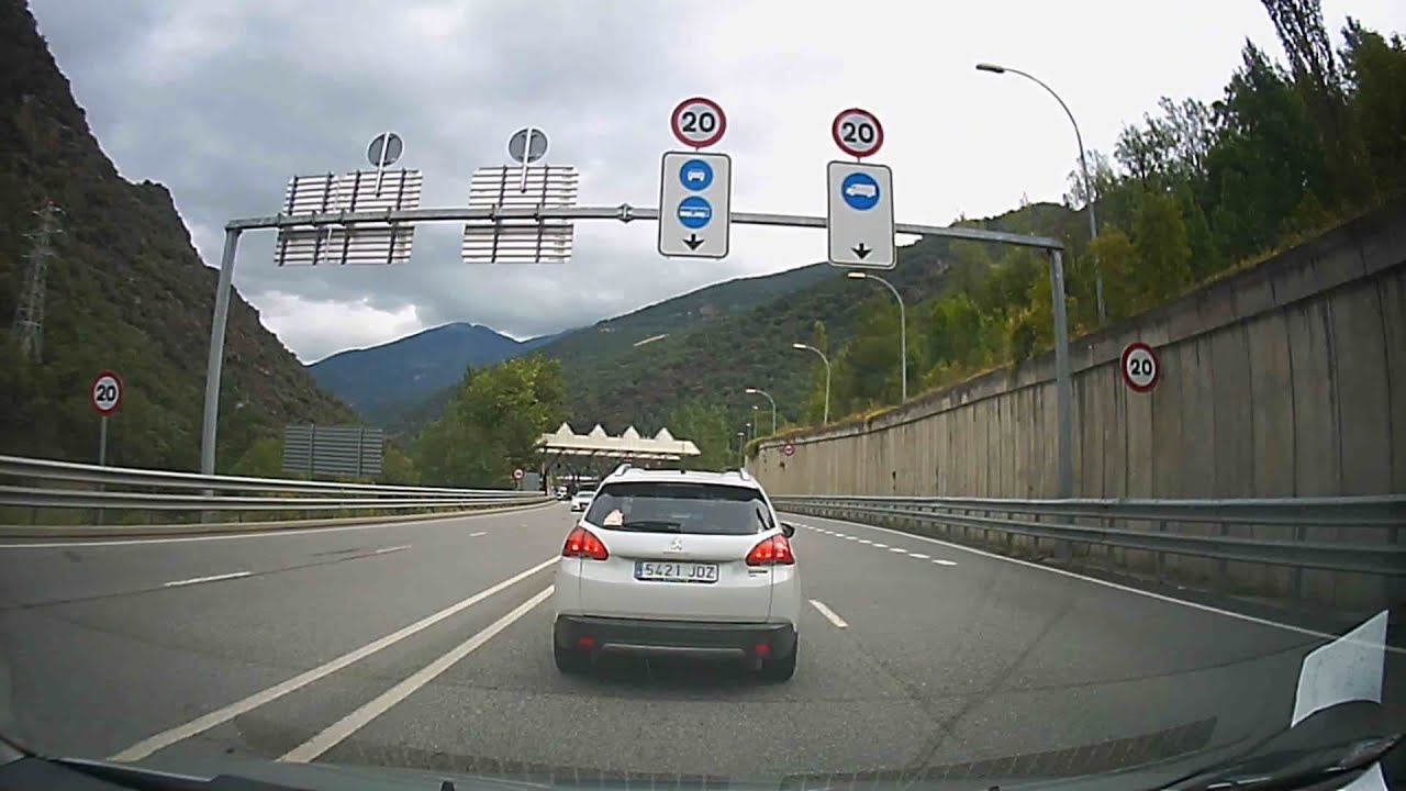 🇦🇩 La Seu d'Urgell - Andorra 01/08/21