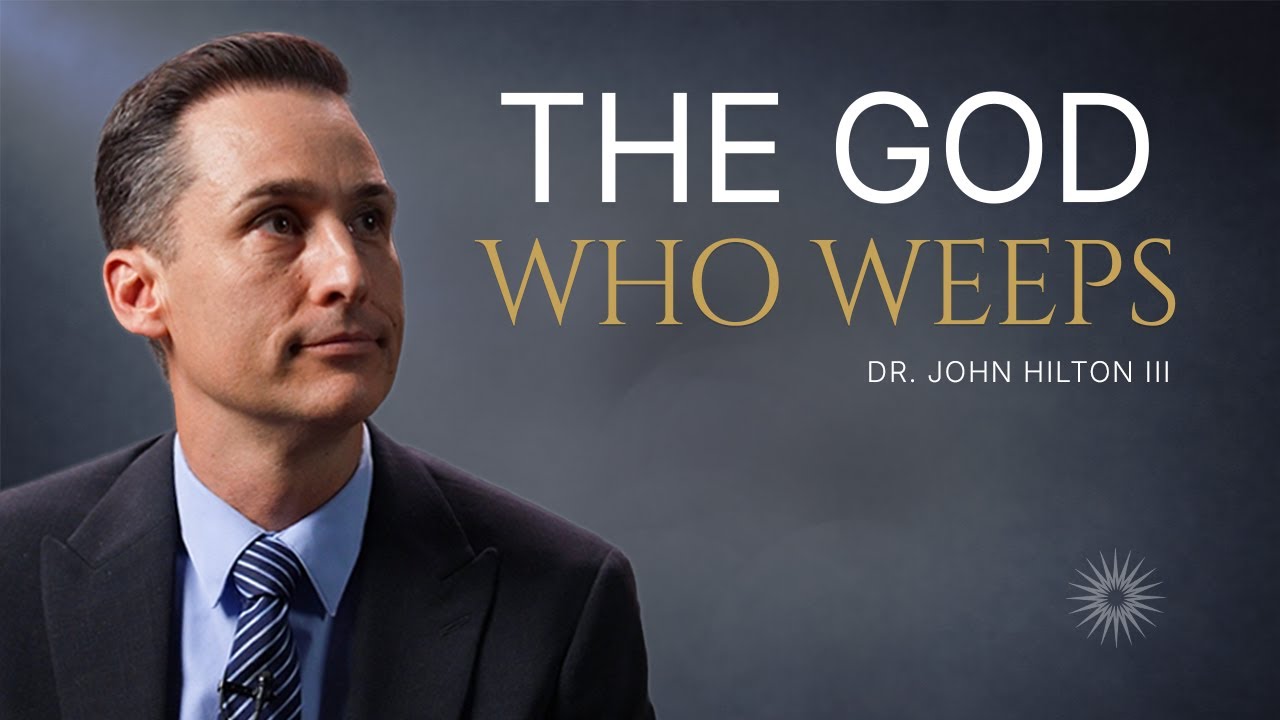 The God (and Prophet) Who Weep | Come Follow Me 2026 | Moses 7 | John Hilton III | Feb 2-8