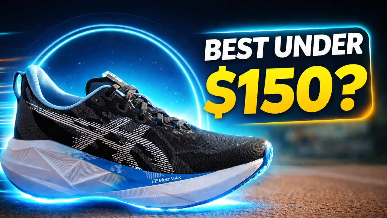 ASICS Novablast 5 &mdash; Is This the BEST Daily Trainer of 2026 under 150$ ?