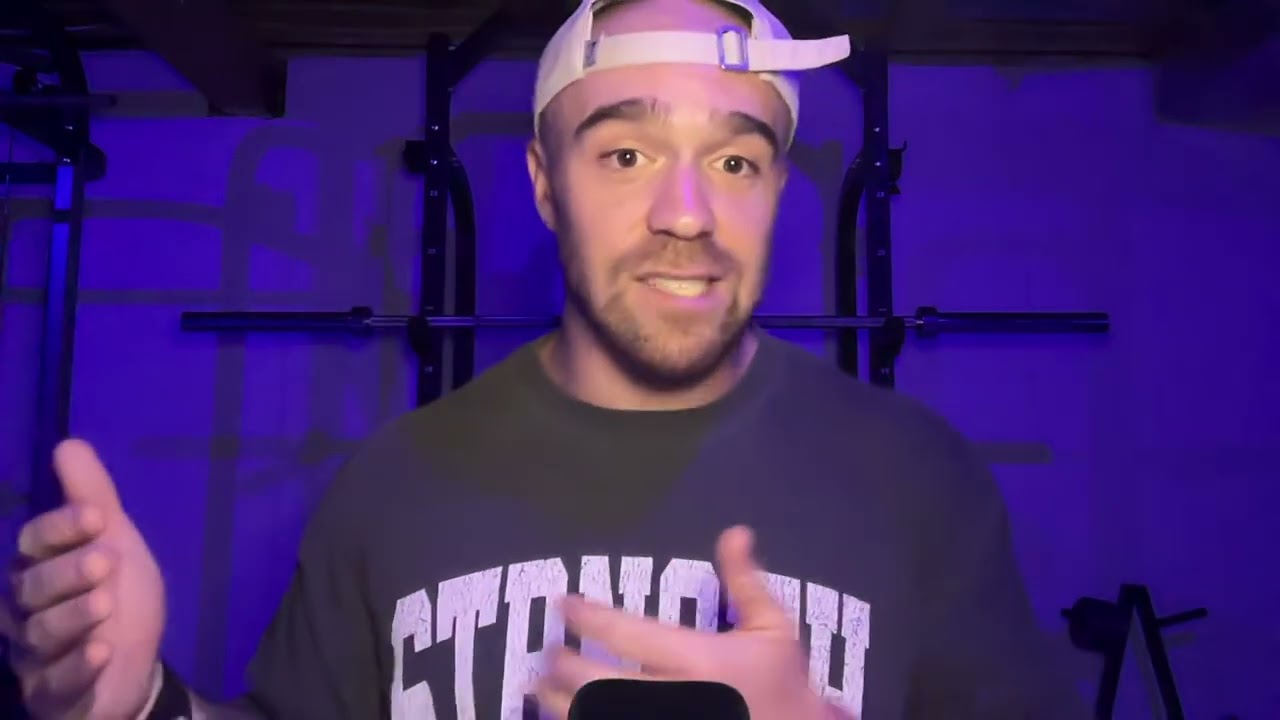 Time Efficient Training - What to do when you don't have time to train! Lifting Qs Ep 13