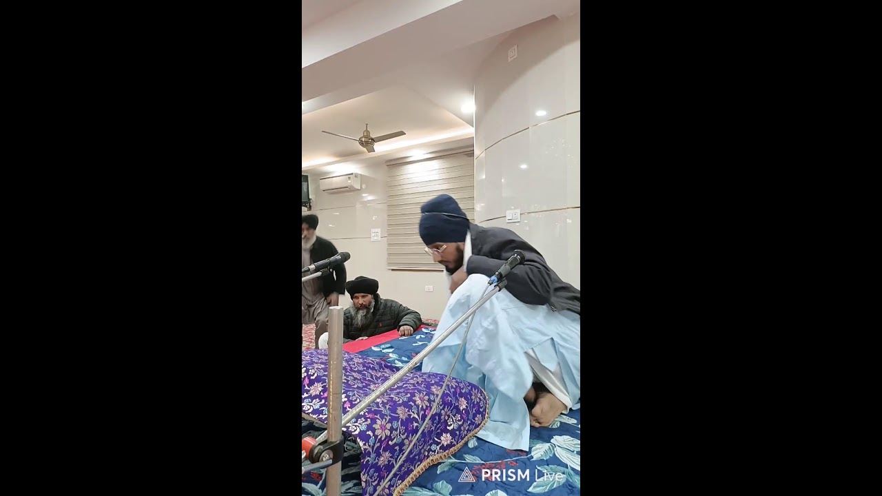 Episode 60, ਰਾਜੇ ਸ਼ਿਵਨਾਭ ਨੂੰ ਸਮਝਾਉਣਾ ।ਸ਼੍ਰੀ ਗੁਰੂ ਨਾਨਕ ਪ੍ਰਕਾਸ਼ ਅਧਿਆਇ ੪੮