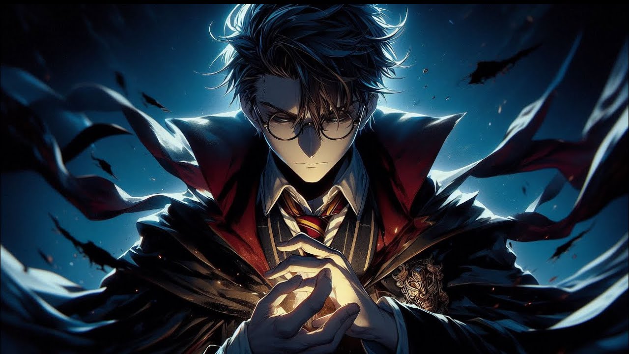 WHAT IF HARRY POTTER HAD OVERPOWERED GEASS EYES?