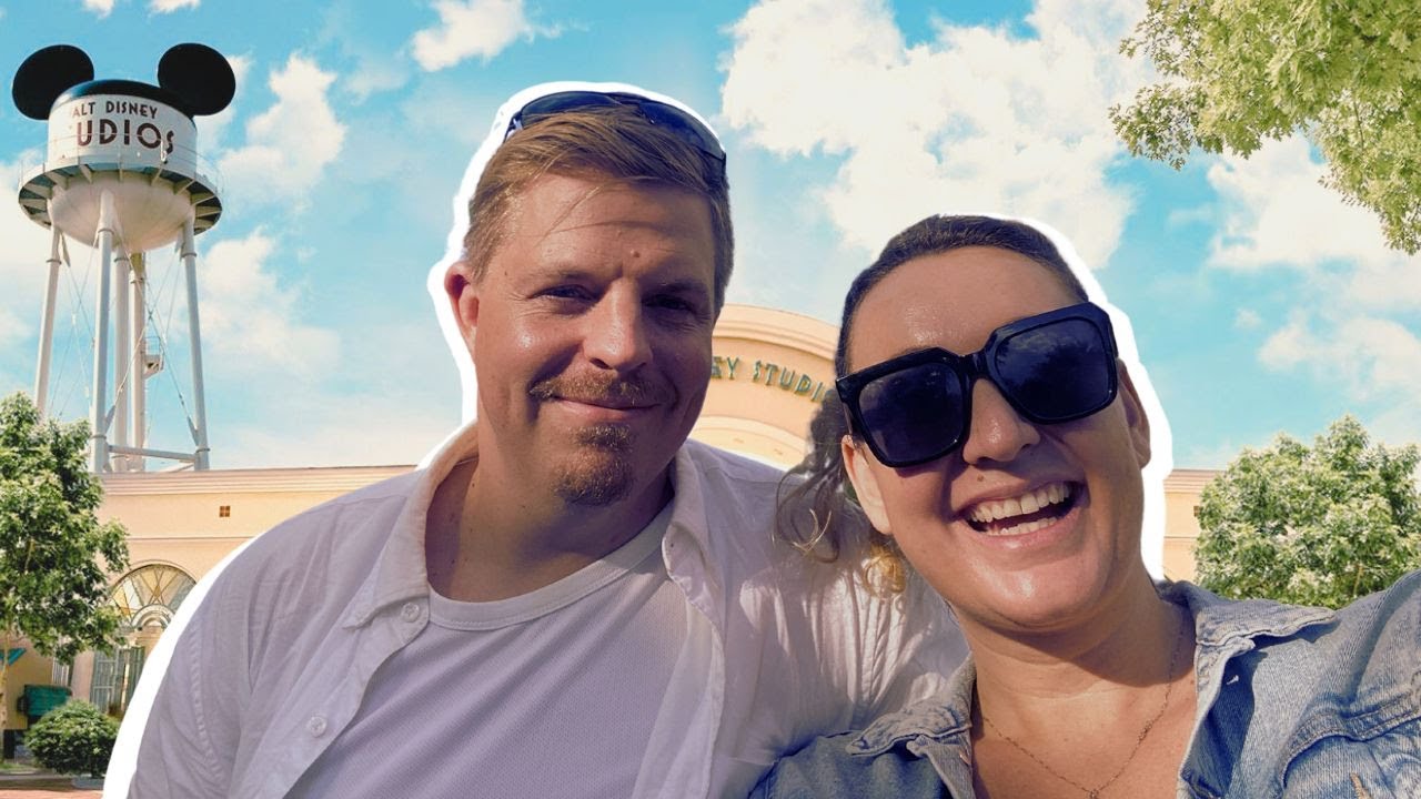 Der schlechteste Disney Park der Welt 😱? | Disney Vlog Tag 2
