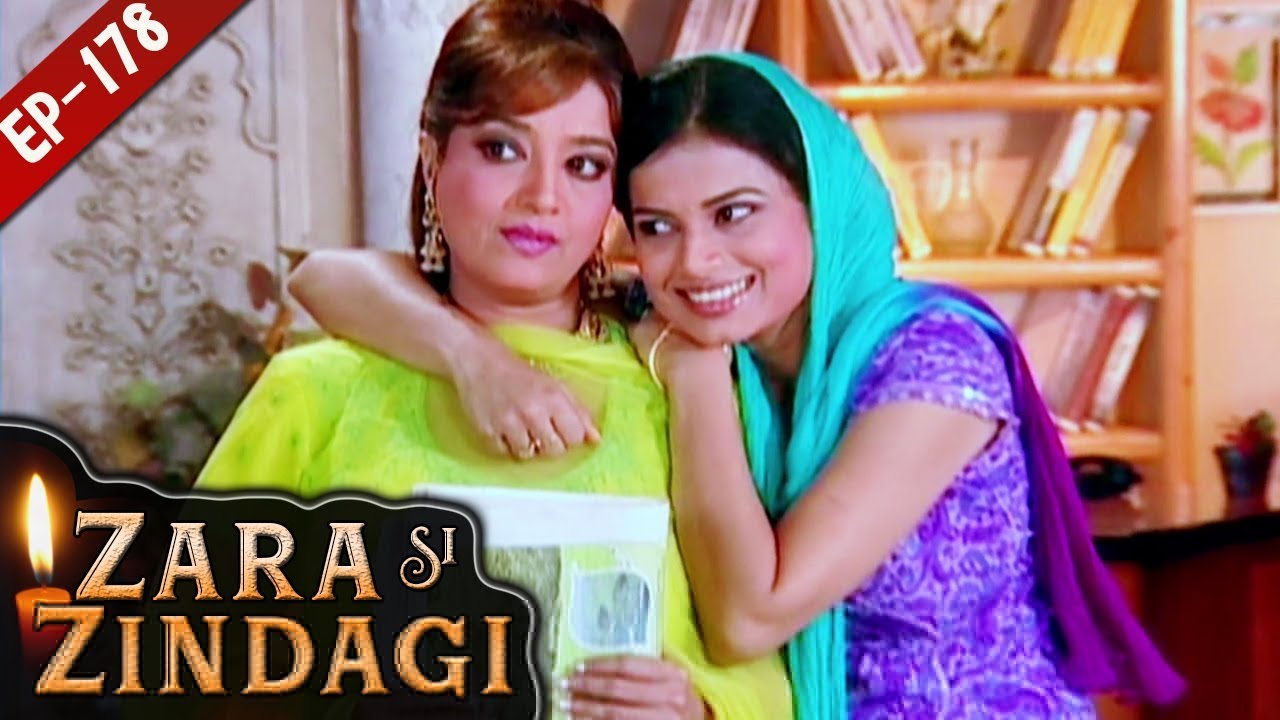 अबीर की दूसरी शादी | Zara Si Zindagi | Episode 178 | 90's Best Tv Serial | 3rd Jan, 2020