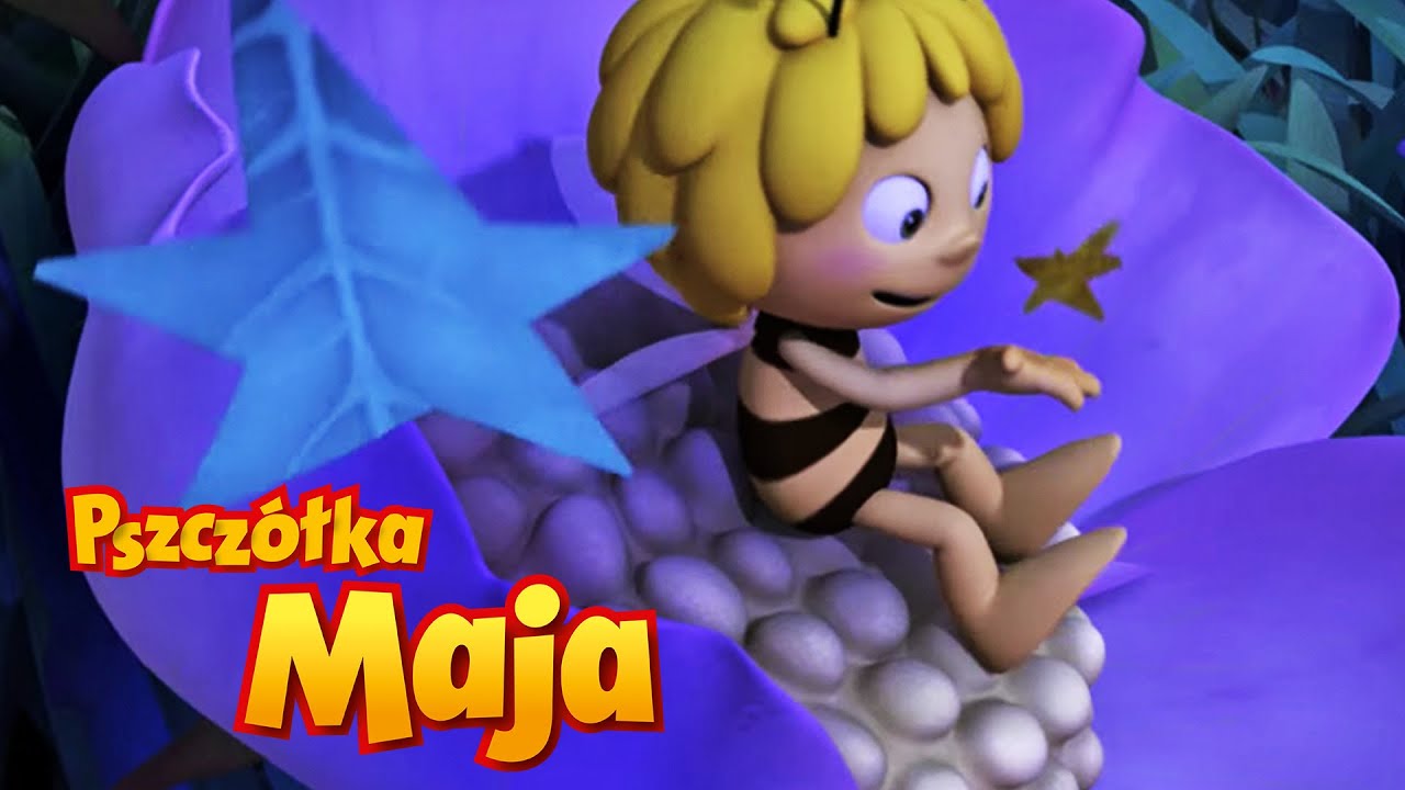 Maja składa życzenie i ono się spełnia! - Maya Pszczoła 🦋🐝 - Pszczółka Maja