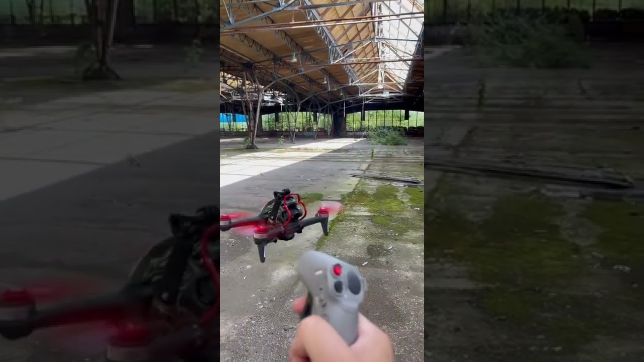 DJI FPV Motion Controller Update