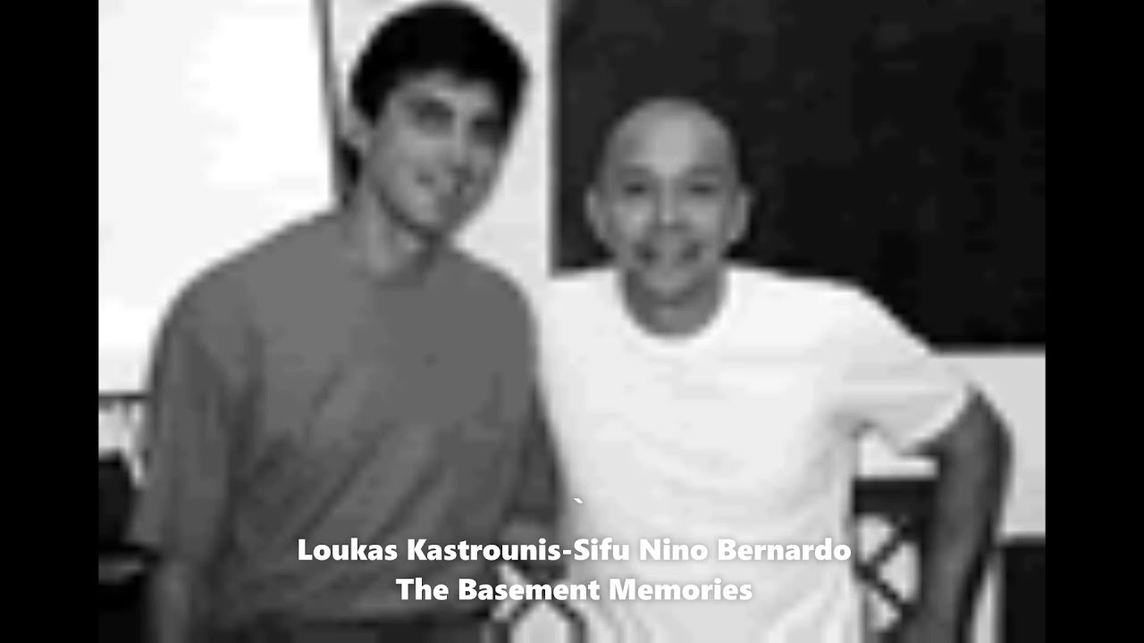 Memories The Basement 1986 Nino Bernardo Wing Chun