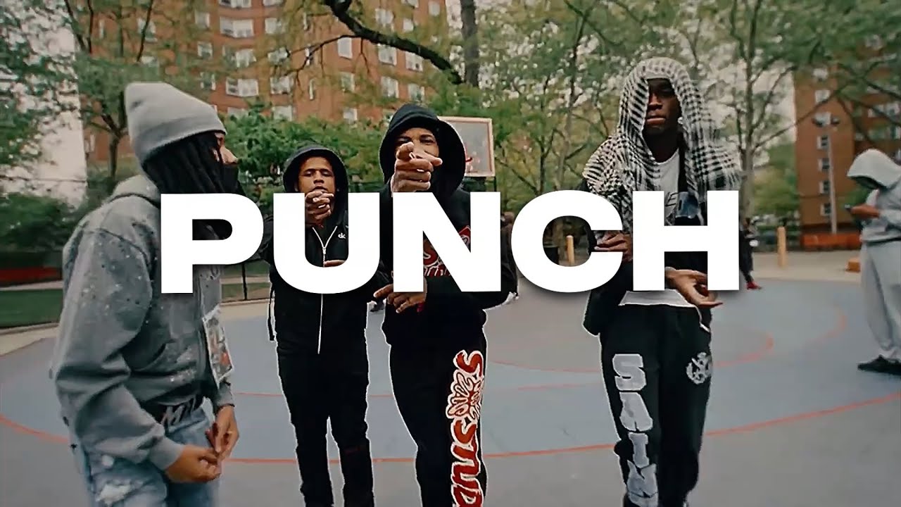 [FREE] Jersey Drill Type Beat x Jersey Type Beat - &ldquo;Punch&rdquo; | Jersey Club Type Beat 