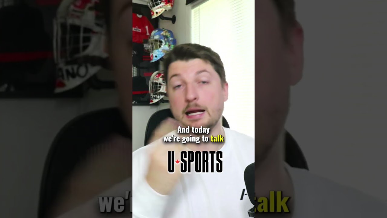 USports - The Truth vs. NCAA